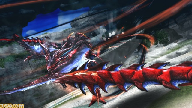 本日よりPS4にて『モンスターハンター フロンティアＺ』が狩猟解禁！_10