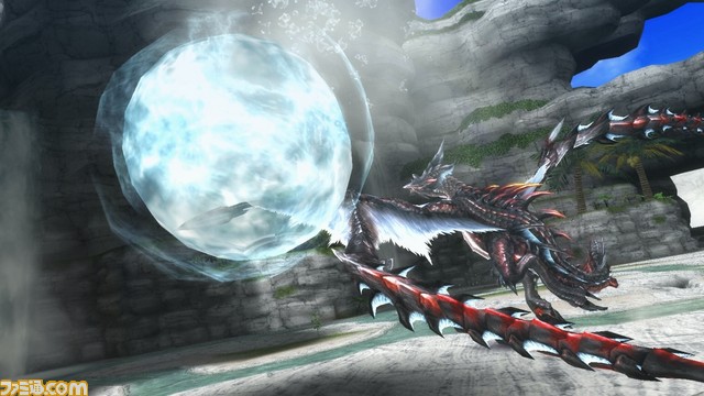 本日よりPS4にて『モンスターハンター フロンティアＺ』が狩猟解禁！_11