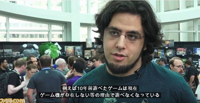 『シルバー事件』 PAX WESTやTGSでの模様を編集し、20分にもおよぶドキュメンタリームービーを公開！_06