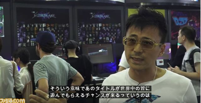 『シルバー事件』 PAX WESTやTGSでの模様を編集し、20分にもおよぶドキュメンタリームービーを公開！_09