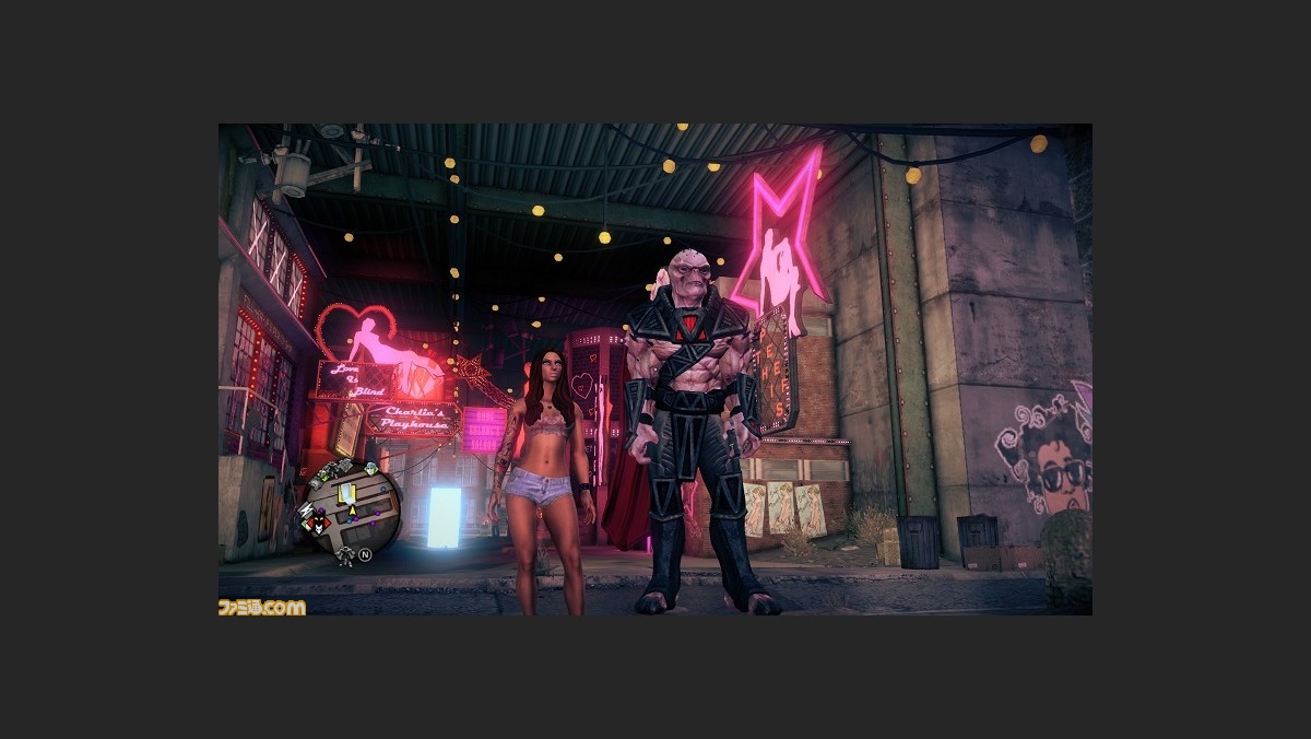 オープンワールドクライムアクション セインツロウ Iv Pc版がsteam Workshopに対応し Mod導入が簡単に ついでに75 オフの370円で販売中 ファミ通 Com オープンワールドクライムアクション セインツロウ Iv Pc版がsteam Workshopに対応し Mod導入が簡単に ついでに75 オフの370円で販売中 ファミ通 Com