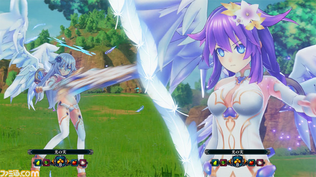 『四女神オンライン CYBER DIMENSION NEPTUNE』ゲームプレイ映像も確認できる最新PVが公開_13