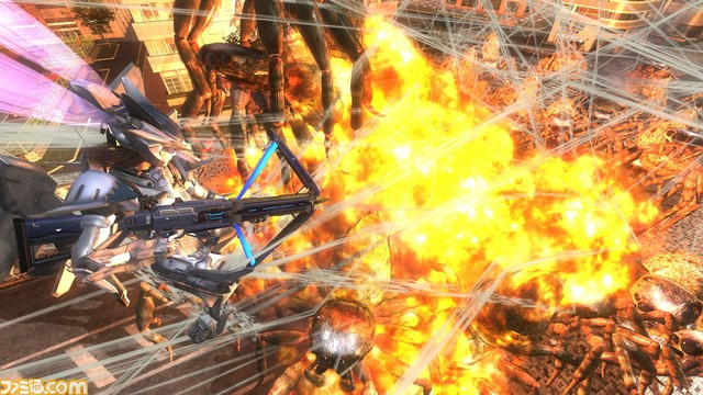 Steam版『地球防衛軍4.1 THE SHADOW OF NEW DESPAIR』DLCや特典がセットになったスペシャルパックが発売中_03