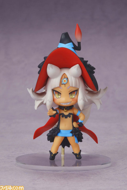 『魔女と百騎兵2』初回限定版に同梱される “にいてんご「チェルカ」”の彩色見本が公開_02