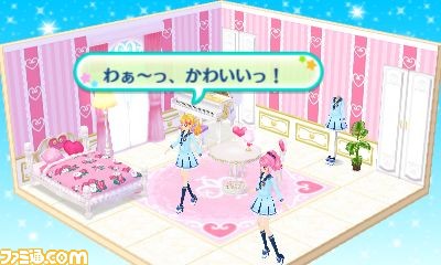 ゲームでつかめ！アイドル一番星!! 『アイカツスターズ！ Myスペシャルアピール』が発売開始_10