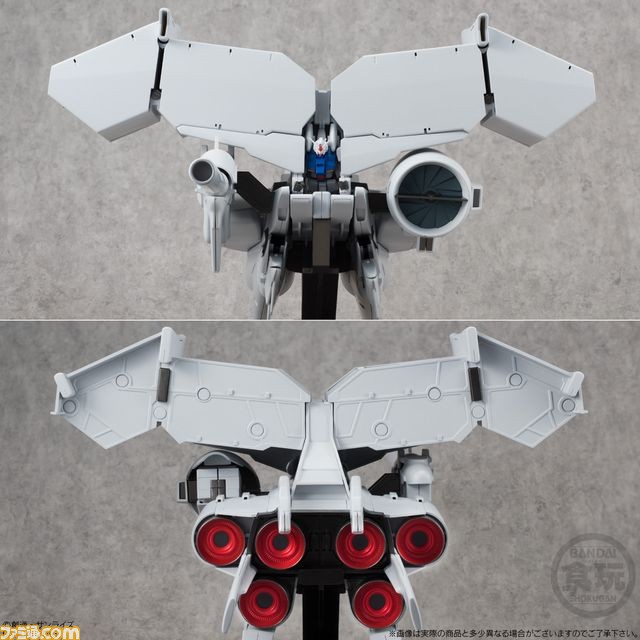 『機動戦士ガンダム0083 STARDUST MEMORY』のMS“デンドロビウム”が約58cmの可動フィギュア食玩で登場_06