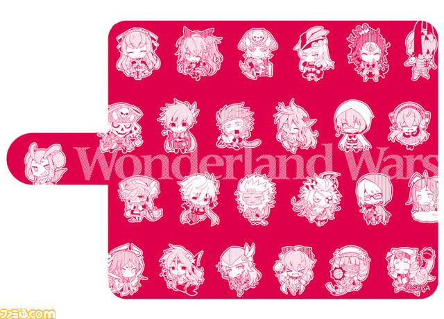 『Wonderland Wars』第2回公式全国大会が12月4日開催 アトラクションコーナーや物販コーナーも展開_01