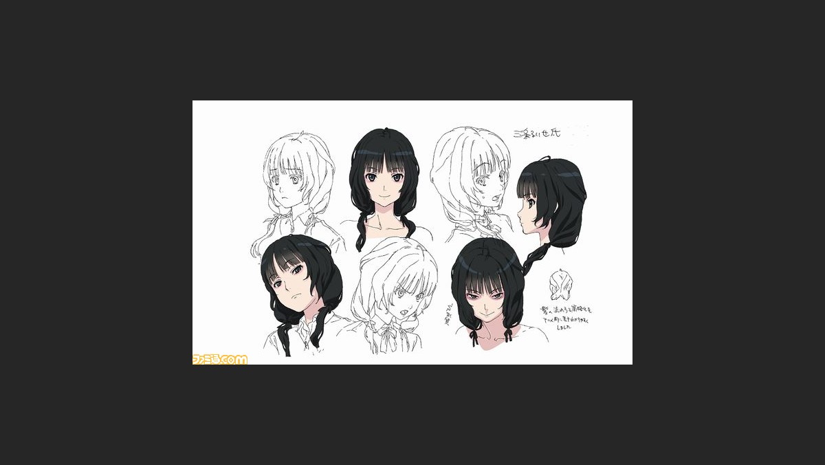 アニメ セイレン 黒木ほの香さんと下地紫野さん 沼倉愛美さんが演じるヒロイン3キャラの設定とpvが公開 ファミ通 Com