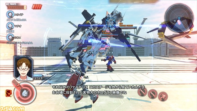 『ガンダムブレイカー3』大型DLC第3弾が配信開始、追加ミッションでガンプラバトルの原点が蘇る_07