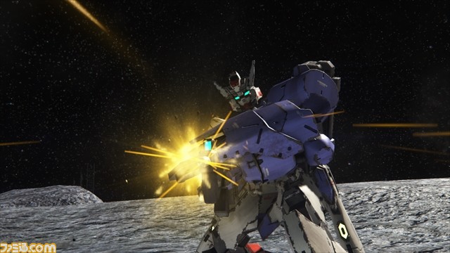 『ガンダムブレイカー3』大型DLC第3弾が配信開始、追加ミッションでガンプラバトルの原点が蘇る_16