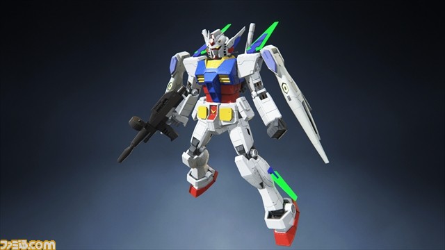 『ガンダムブレイカー3』大型DLC第3弾が配信開始、追加ミッションでガンプラバトルの原点が蘇る_21