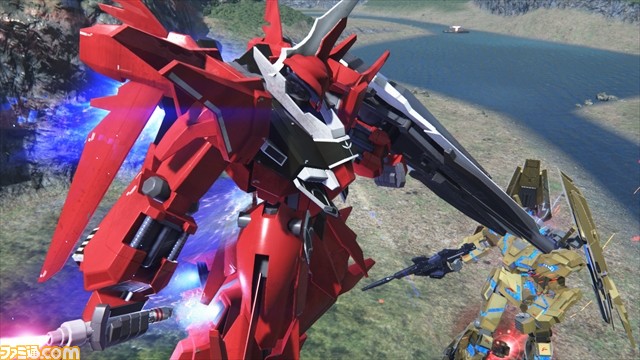 『ガンダムブレイカー3』大型DLC第3弾が配信開始、追加ミッションでガンプラバトルの原点が蘇る_18