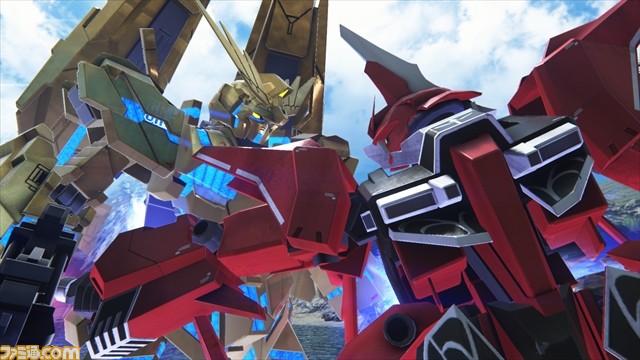 『ガンダムブレイカー3』大型DLC第3弾が配信開始、追加ミッションでガンプラバトルの原点が蘇る_19