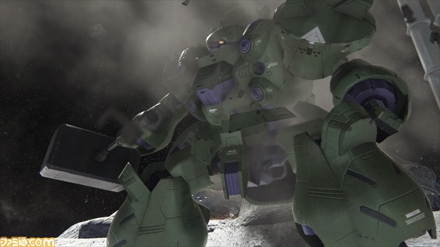 『ガンダムブレイカー3』大型DLC第3弾が配信開始、追加ミッションでガンプラバトルの原点が蘇る_12