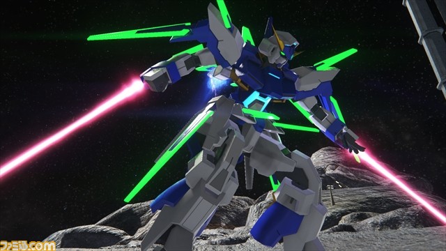 『ガンダムブレイカー3』大型DLC第3弾が配信開始、追加ミッションでガンプラバトルの原点が蘇る_08