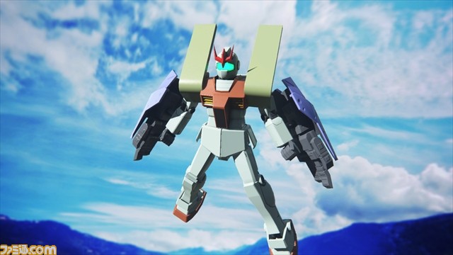 『ガンダムブレイカー3』大型DLC第3弾が配信開始、追加ミッションでガンプラバトルの原点が蘇る_22