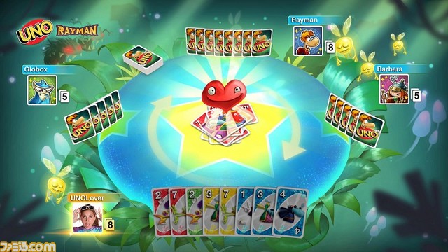 PS4＆Xbox One『UNO』、『レイマン』＆『JUST DANCE』のテーマが配信スタート_04