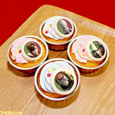 『逆転裁判6』や『戦国BASARA』など、カプコン作品のクリスマスにぴったりのケーキやマカロンが発売_25