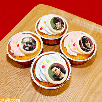 『逆転裁判6』や『戦国BASARA』など、カプコン作品のクリスマスにぴったりのケーキやマカロンが発売_26