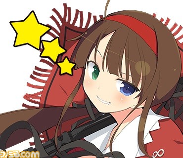 『閃乱カグラ』キャラクターたちがLINEスタンプに参乳！_20