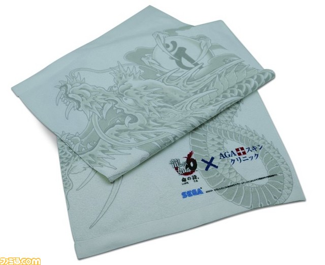 『龍が如く6 命の詩。』神室町にAGAスキンクリニックが開院、オリジナルグッズ付きシャンプーが数量限定で発売_02