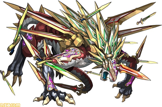 『パズドラクロス 神の章／龍の章』インターネット対戦が実装！　アイテム“命の石”がもらえるQRコードも大公開_22