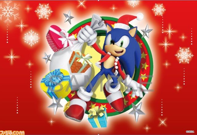 東京スカイツリータウン“テレビ局公式ショップ～ツリービレッジ～”にて“ソニック25周年カフェ”が12月1日オープン！_15