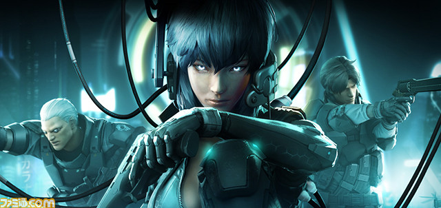 【年中無休】 タチコマを操縦可能＆セクシーな女性キャラ追加！ 『攻殻機動隊 その他