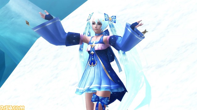 “雪ミク”が『モンスターハンター フロンティアＺ』の世界に！ “SNOW MIKU 2017”コラボが開催！_01