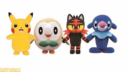 ポケモンセンターサッポロがリニューアルオープン オープン記念グッズの販売も決定 ファミ通 Com
