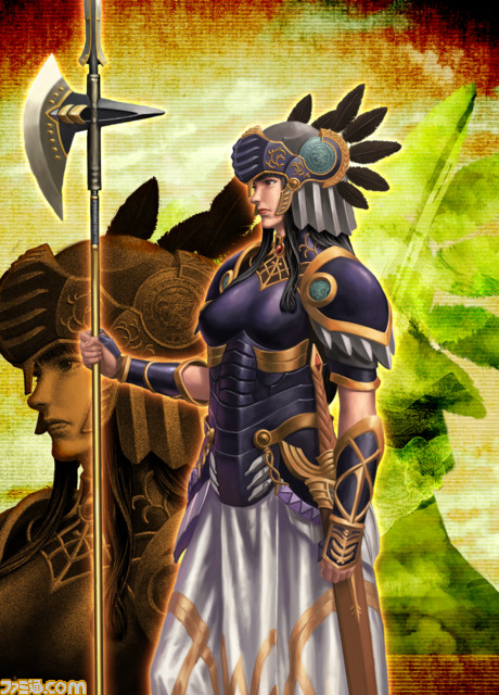 『ロード オブ ヴァーミリオン Re:3 Dear Servant KEEPER OF THE 13 KEYS』が12月26日から稼動開始! ゲストキャラクターが多数参戦_08