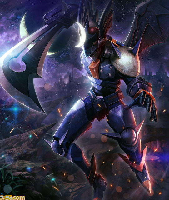 『ロード オブ ヴァーミリオン Re:3 Dear Servant KEEPER OF THE 13 KEYS』が12月26日から稼動開始! ゲストキャラクターが多数参戦_15