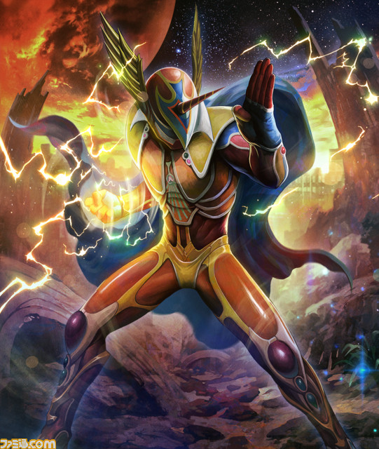 『ロード オブ ヴァーミリオン Re:3 Dear Servant KEEPER OF THE 13 KEYS』が12月26日から稼動開始! ゲストキャラクターが多数参戦_03