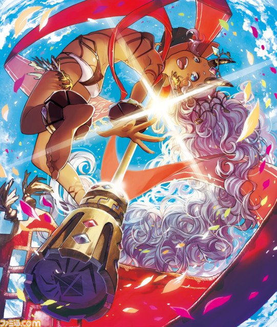 ロード オブ ヴァーミリオン Re:3 Dear Servant KEEPER OF THE