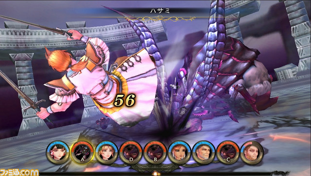 『サガ スカーレット グレイス』広い世界を旅する中で出会うキャラクターや、特産品を作る“産業開発”要素を紹介_15