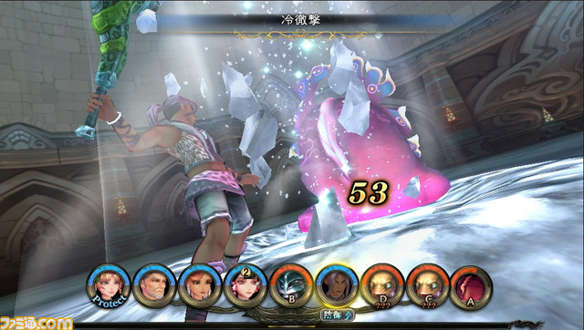 『サガ スカーレット グレイス』広い世界を旅する中で出会うキャラクターや、特産品を作る“産業開発”要素を紹介_33