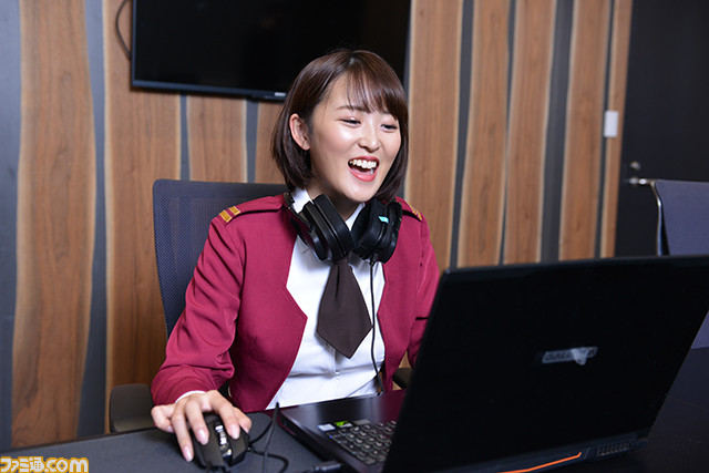 【プレゼントあり】グラドル忍野さらさんに『攻殻機動隊S.A.C. ONLINE』で勝って水着になってもらった_14