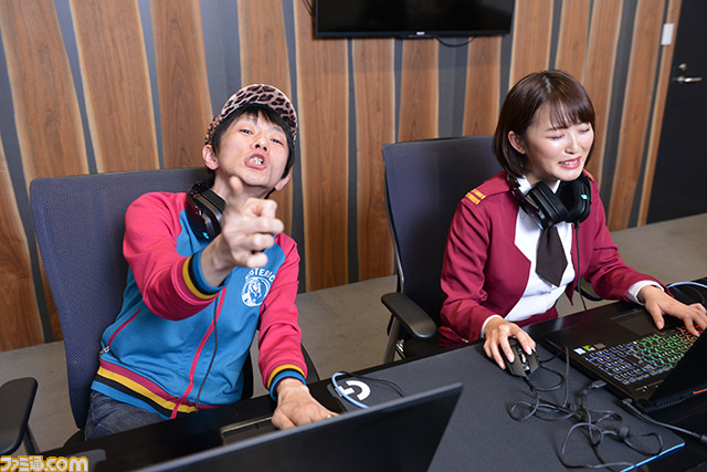 【プレゼントあり】グラドル忍野さらさんに『攻殻機動隊S.A.C. ONLINE』で勝って水着になってもらった_18