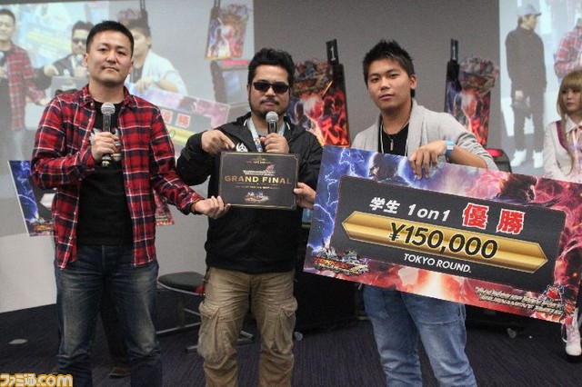 『鉄拳7FR』の公式賞金制大会“THE KING OF IRON FIST TOURNAMENNT 2016”の“TOKYO ROUND”をリポート_30