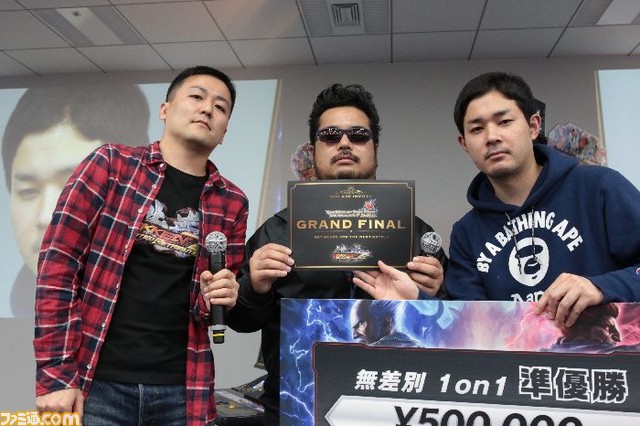 『鉄拳7FR』の公式賞金制大会“THE KING OF IRON FIST TOURNAMENNT 2016”の“TOKYO ROUND”をリポート_53