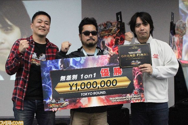 『鉄拳7FR』の公式賞金制大会“THE KING OF IRON FIST TOURNAMENNT 2016”の“TOKYO ROUND”をリポート_56