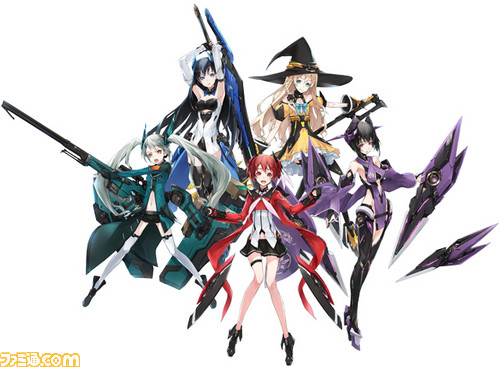 『拡張少女系トライナリー』ガスト×東映アニメーションの完全新作RPG、ツイッターは独特&活発だけど続報はいつになる……?_01