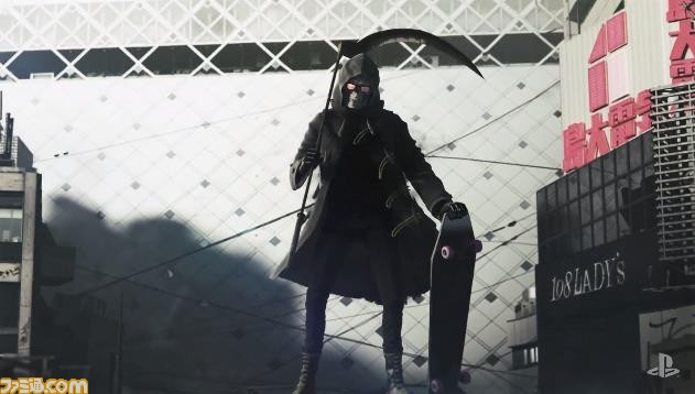 【動画追加】『LET IT DIE』が北米・欧州にて2016年12月3日(現地時間)に配信決定【PSX 2016】_01