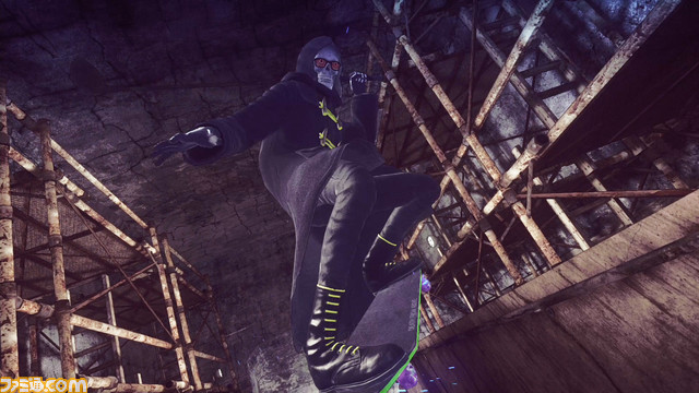 『LET IT DIE』北米・欧州で配信開始、国内ではロックフェス“LET IT FES”も開催決定_06