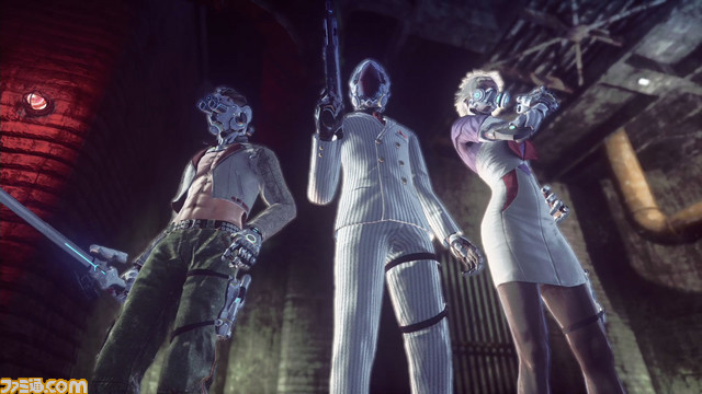 『LET IT DIE』北米・欧州で配信開始、国内ではロックフェス“LET IT FES”も開催決定_02