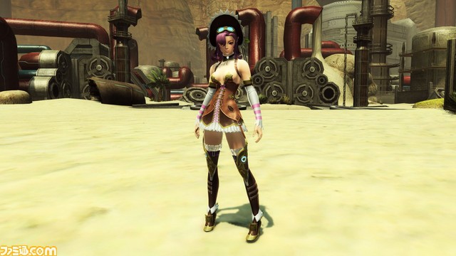 『ファンタシースターオンライン2』クリスマスイベントが期間限定で開催決定、新“ストーリーボード”も追加_45