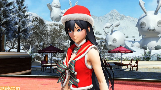 『ファンタシースターオンライン2』クリスマスイベントが期間限定で開催決定、新“ストーリーボード”も追加_32
