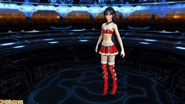 『ファンタシースターオンライン2』クリスマスイベントが期間限定で開催決定、新“ストーリーボード”も追加_59