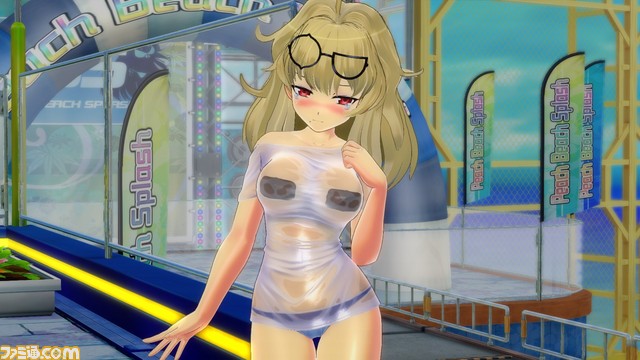 『閃乱カグラ』シリーズ5周年記念イベント“出張購買部”が開催決定、看板娘を決める爆乳ハイパー総選挙が開幕_10