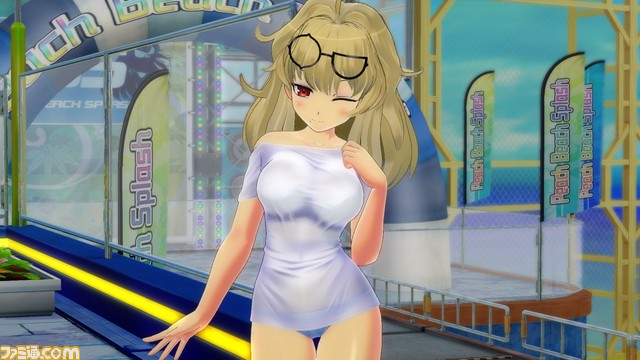 『閃乱カグラ』シリーズ5周年記念イベント“出張購買部”が開催決定、看板娘を決める爆乳ハイパー総選挙が開幕_08